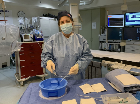 cardiovascular professionals week