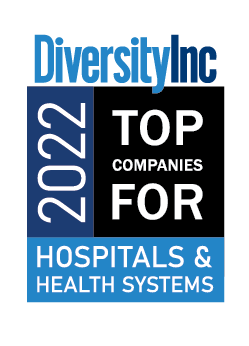 2022 Diversity Inc Top Companies For Hospital and Health Sysems