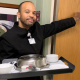 in-room dining hospital