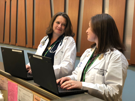 oncology nurse practitioner physician assistant