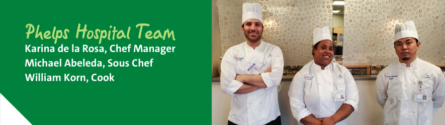 culinary healthcare
