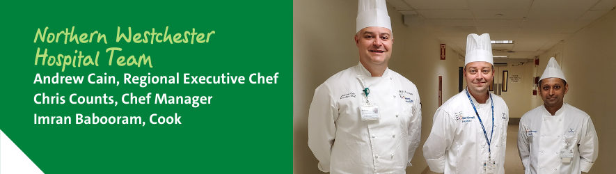 culinary healthcare