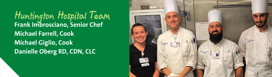 culinary healthcare