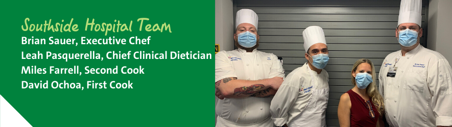 healthcare culinary