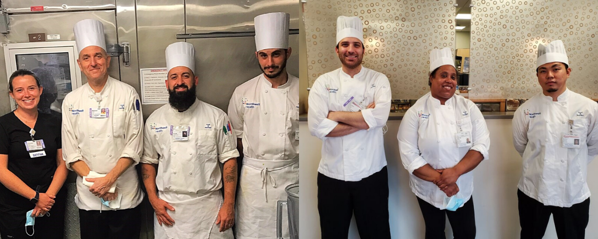 healthcare culinary