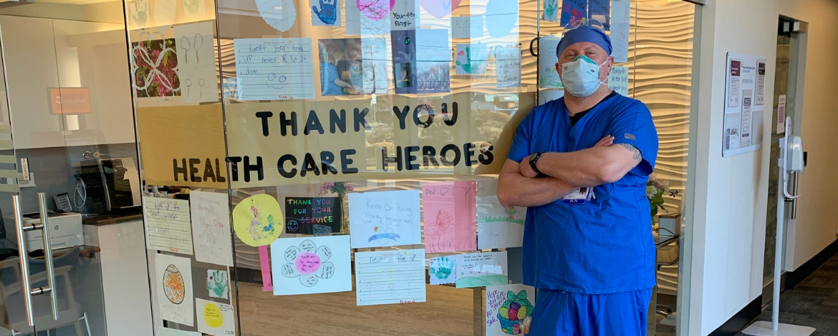 nursing veteran