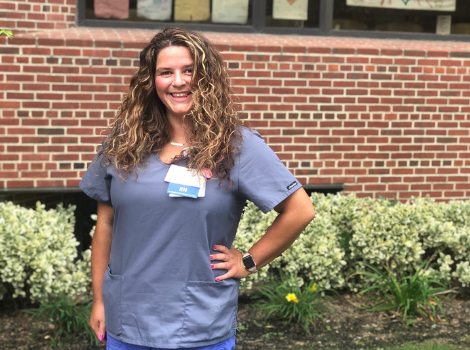 nursing reassignment covid-19