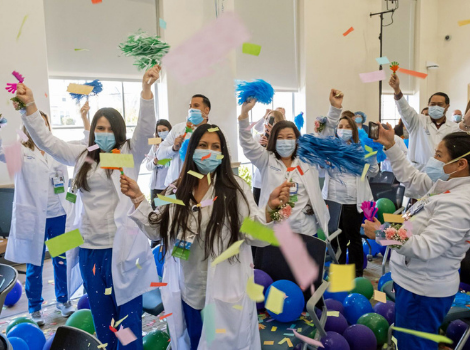 Fortune 100 2021 best places to work