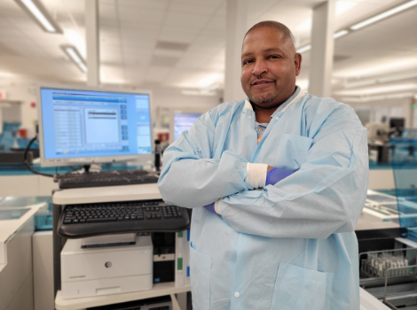 Medical Laboratory Professionals Week Blog FB