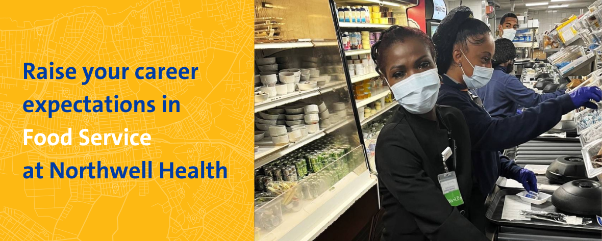 External Blog Header - Food Service Career Path
