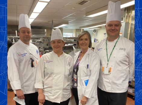 Showcasing the elevated culinary cuisine of Northwell Health's Chefs through our annual Chefs Challenge