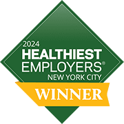 Healthiest Employers 2024 Award
