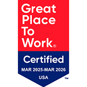 2025 Great Place to Work