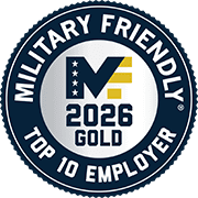 Military Friendly Top 10