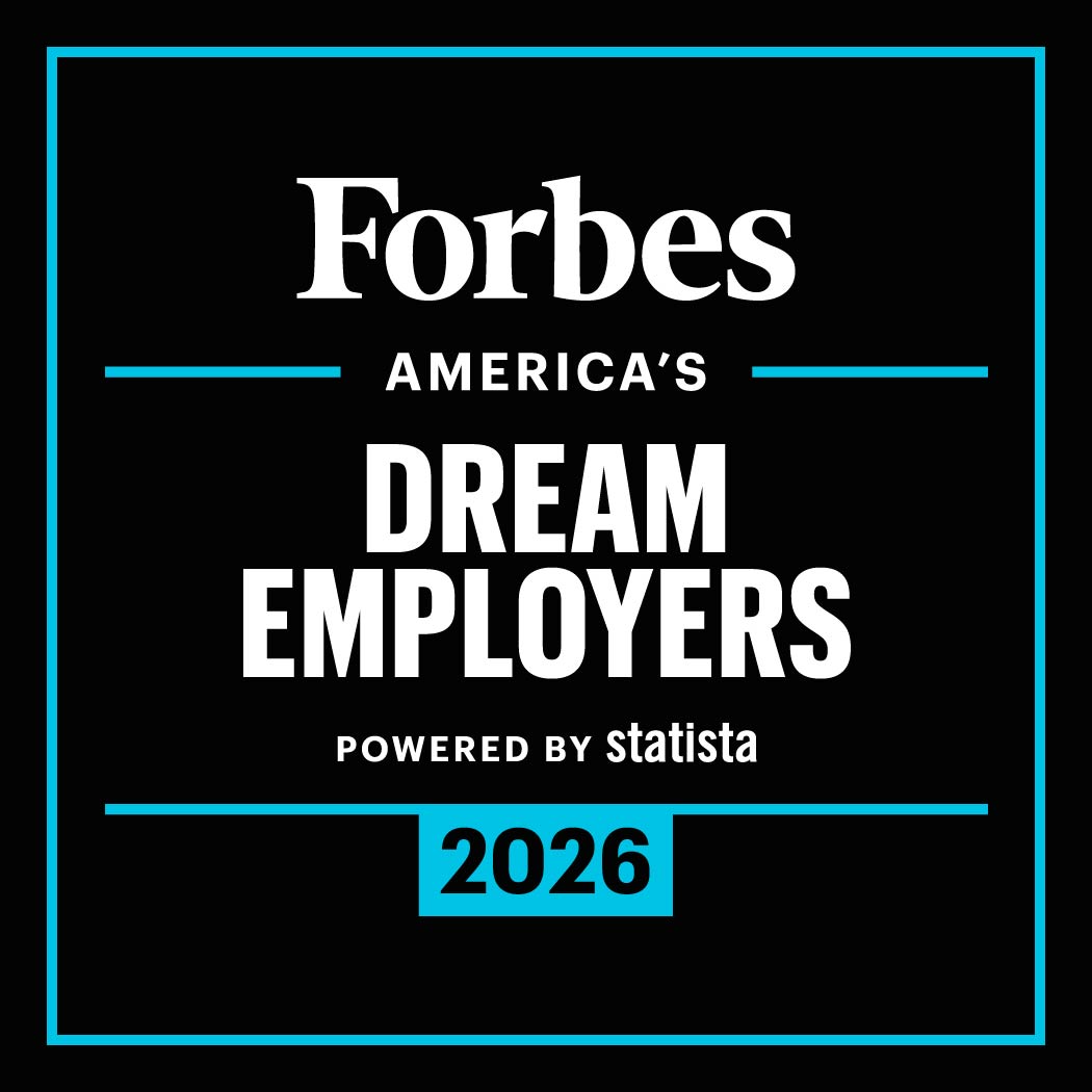 Forbes US Dream Employers 2026