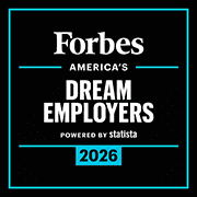 Forbes US Dream Employers 2026