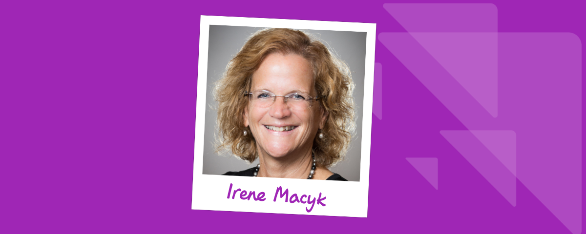 nursing careers cno corner irene macyk