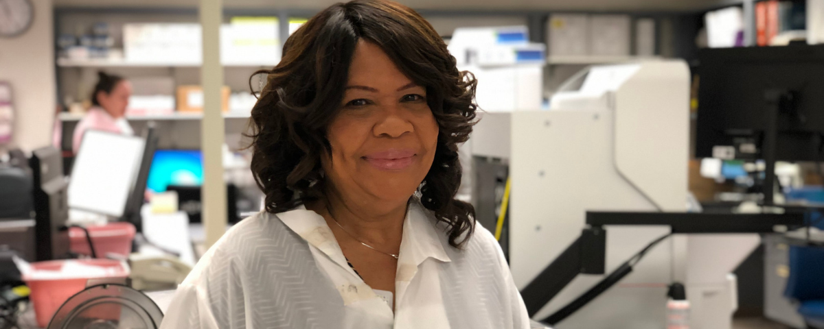 laboratory technologist