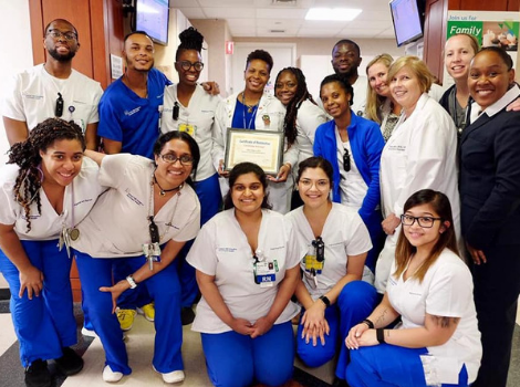 nursing careers nurses week