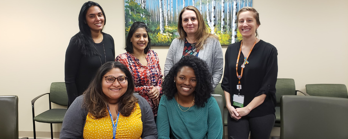 women in healthcare berg