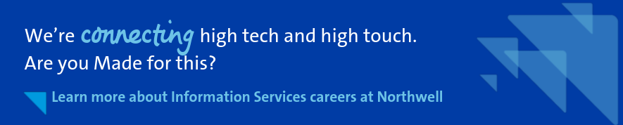 information services healthcare it careers