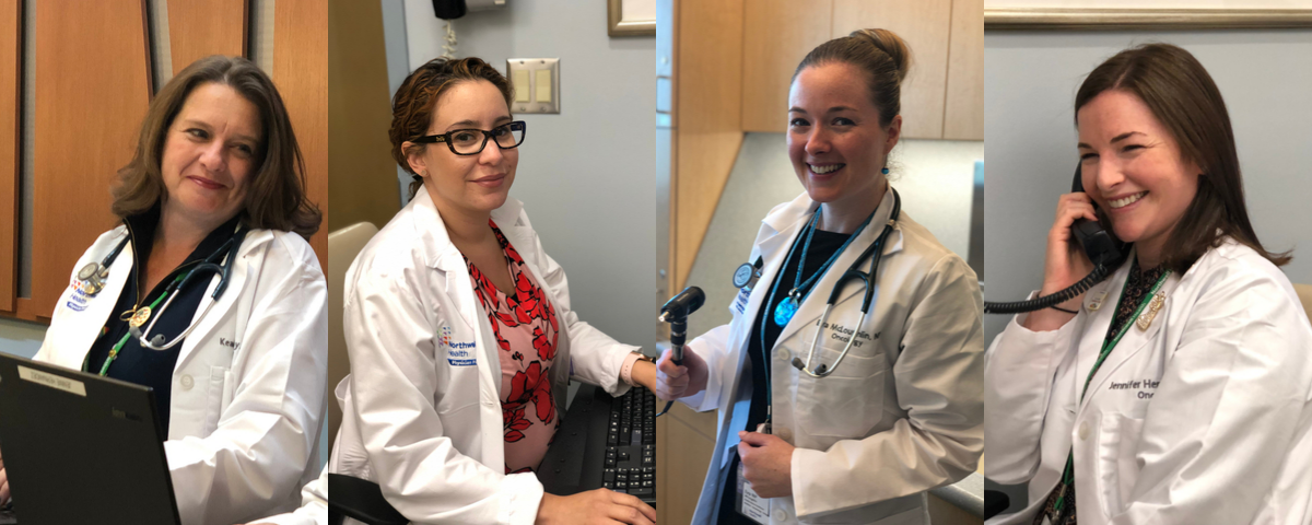 oncology nurse practitioner physician assistant