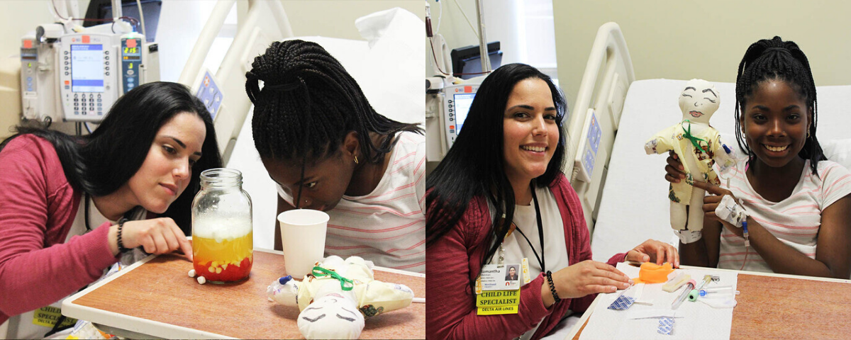 child life specialists careers