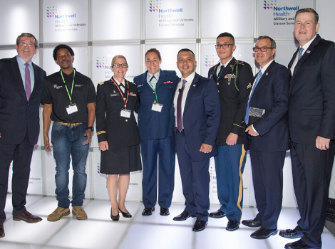 military friendly organization