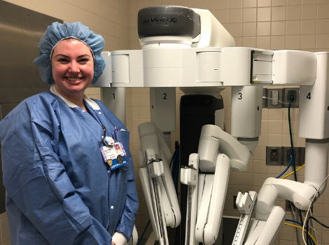 operating room fellowship nursing