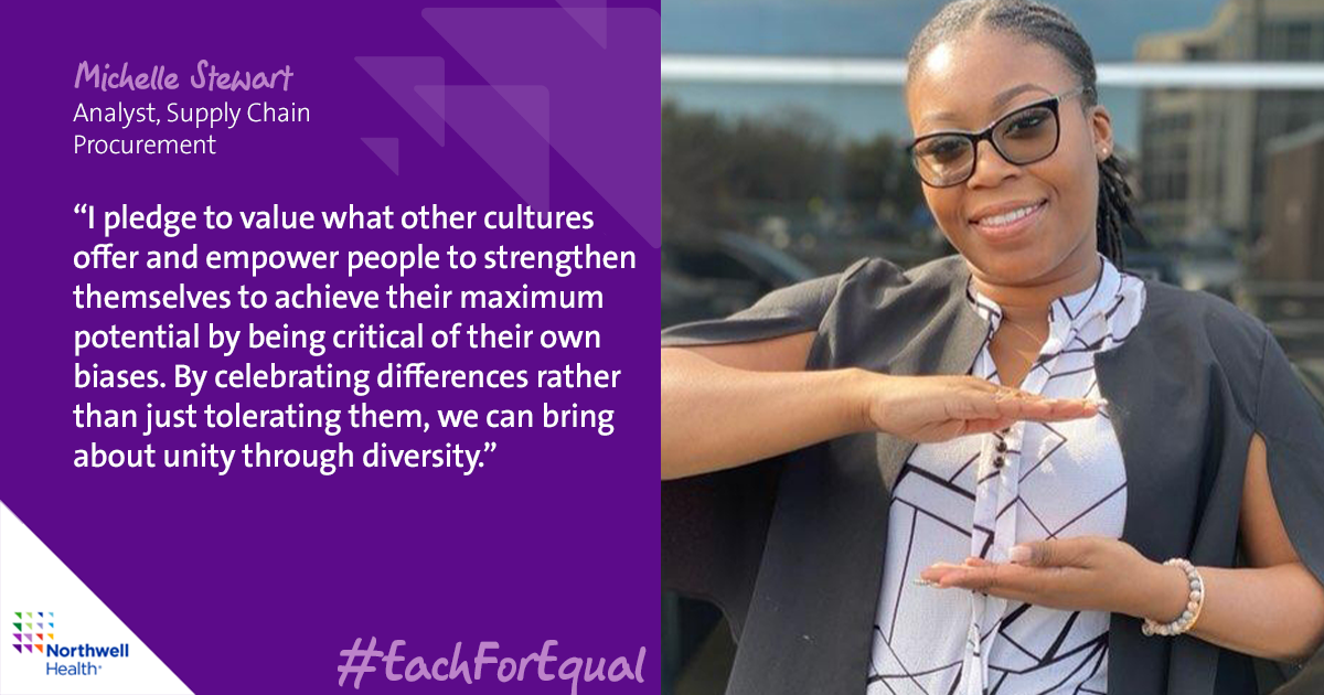 international women's day each for equal