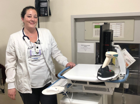 year of the nurse oncology