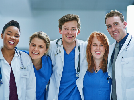 holland code healthcare