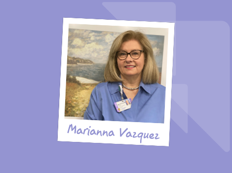 chief nursing officer marianna
