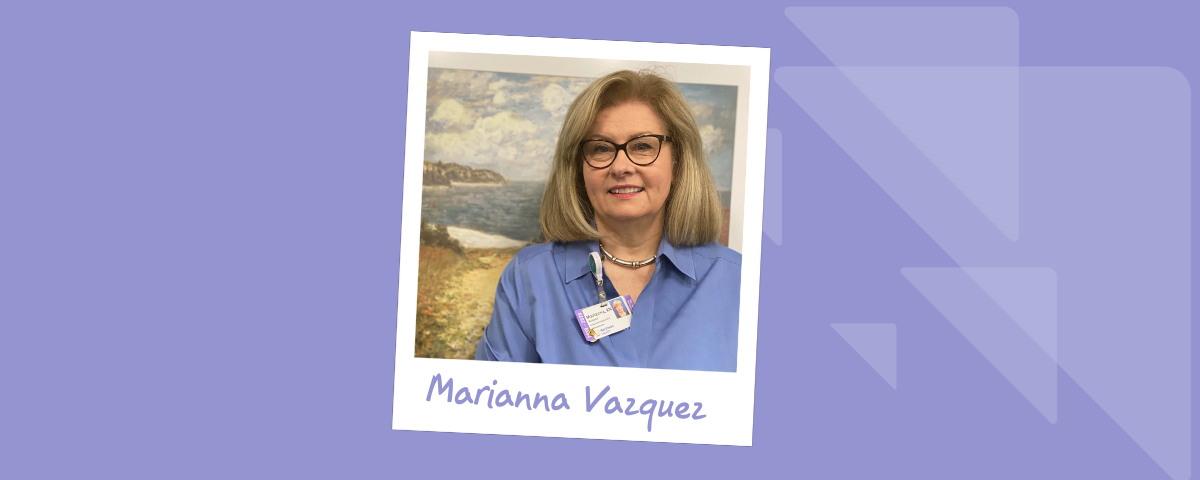 chief nursing officer marianna