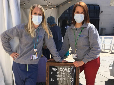 tranquility tents northwell