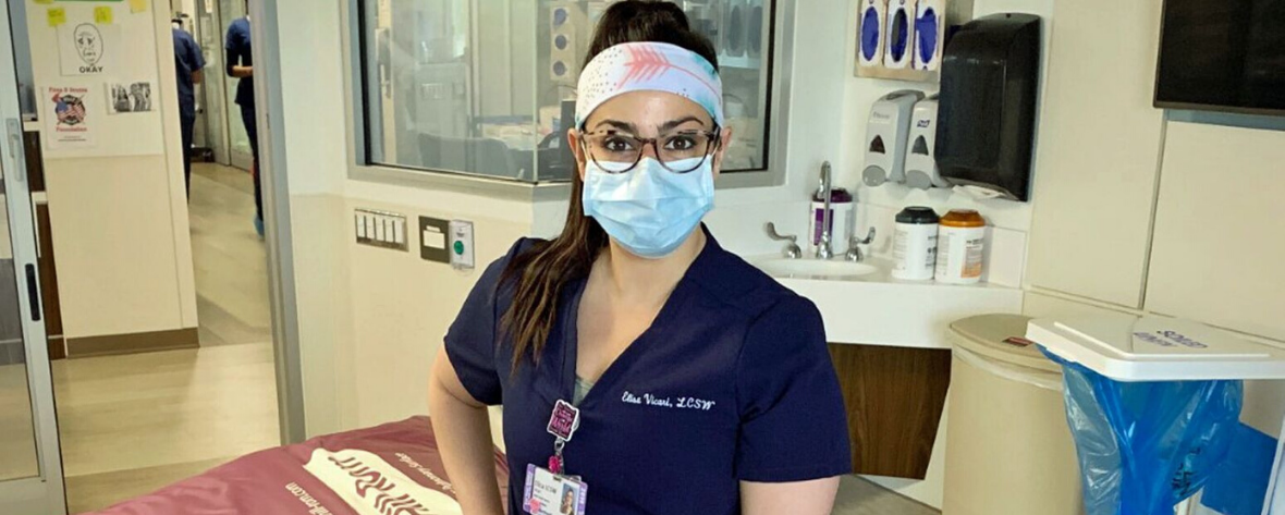 social work covid-19