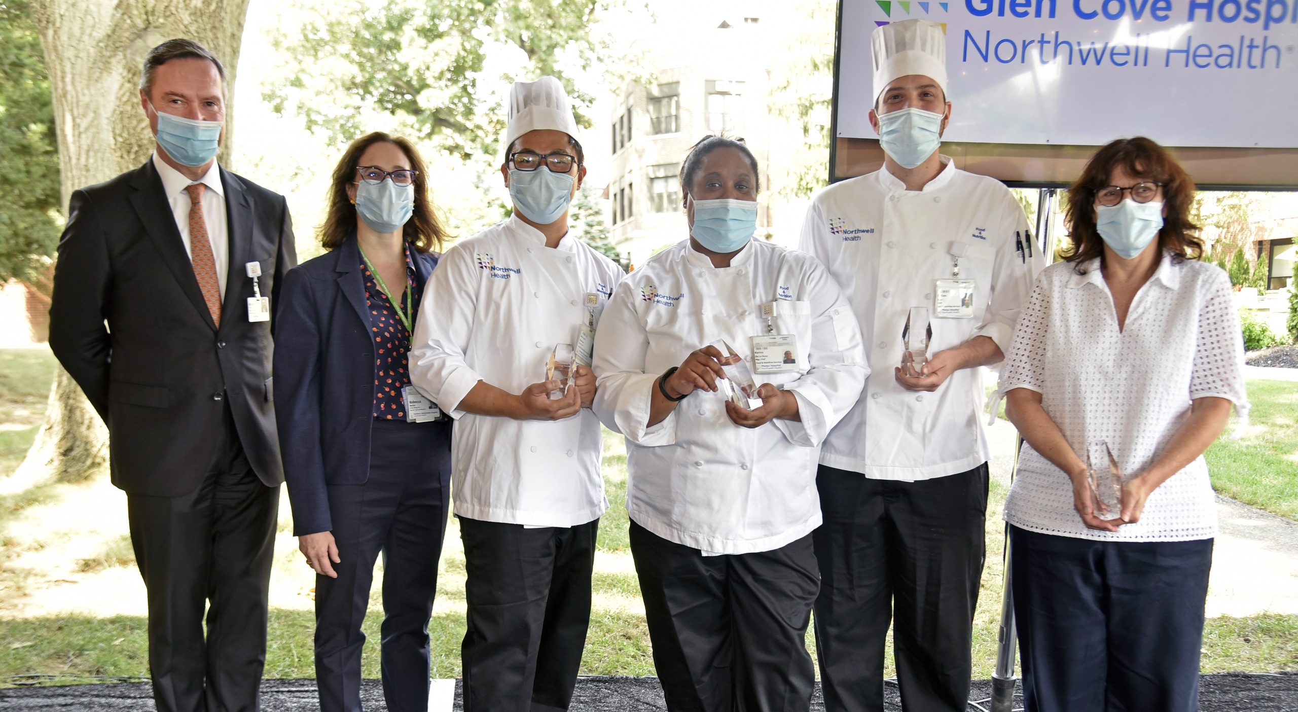 chefs challenge