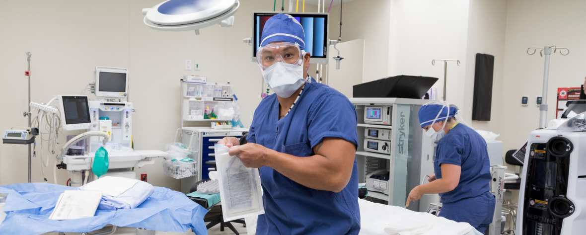 surgical technologist