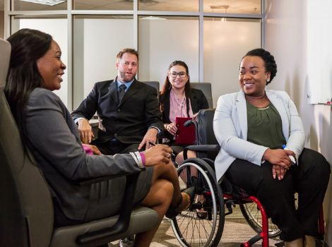 national disability employment awareness month