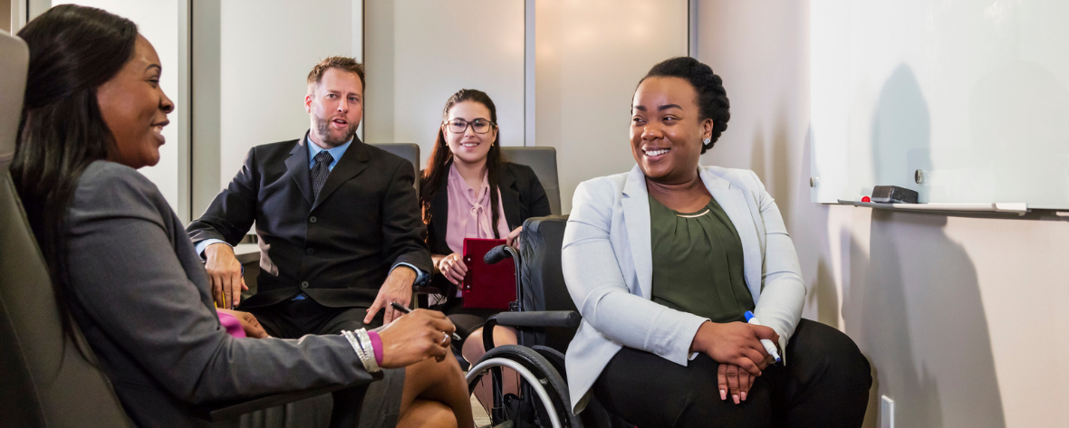 national disability employment awareness month