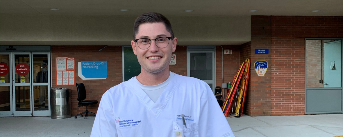 emergency room registered nurse