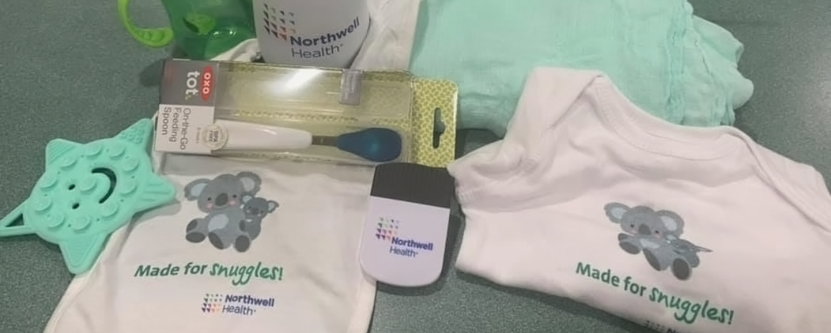 baby care package northwell health