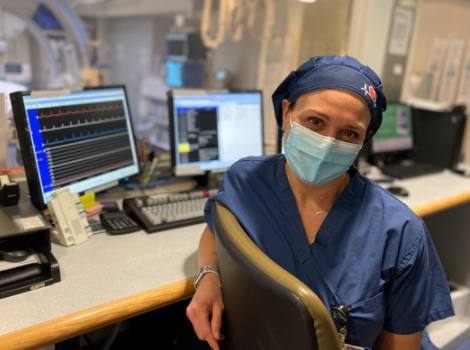 cardiovascular professionals week