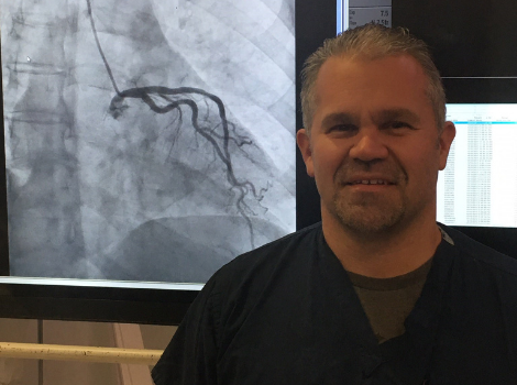 cardiovascular professionals week