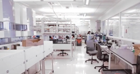 Play video for Tour our brand-new, state-of-the-art, Microbiology Laboratory in Little Neck, NY opens in modal window
