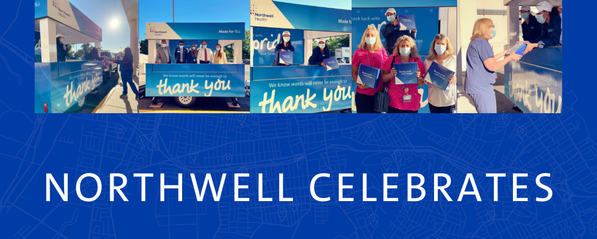 Northwell Celebrates External Blog Header
