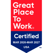 2025 Great Place to Work