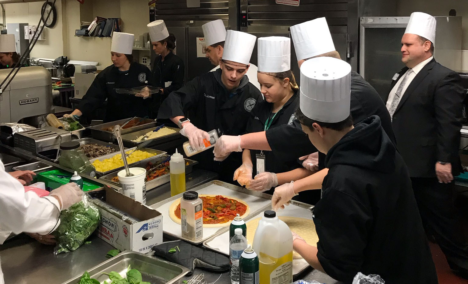 culinary careers students