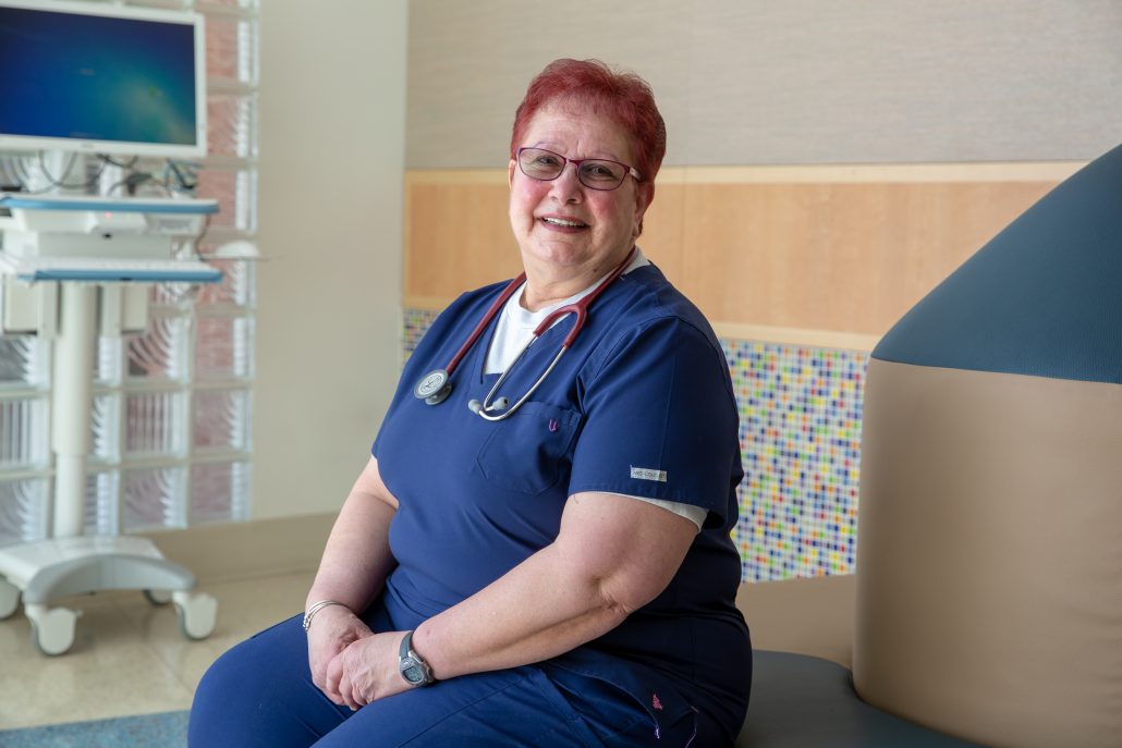 Maryann Portoro, RN 