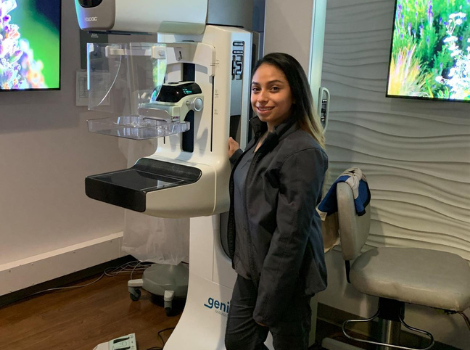 radiology technology